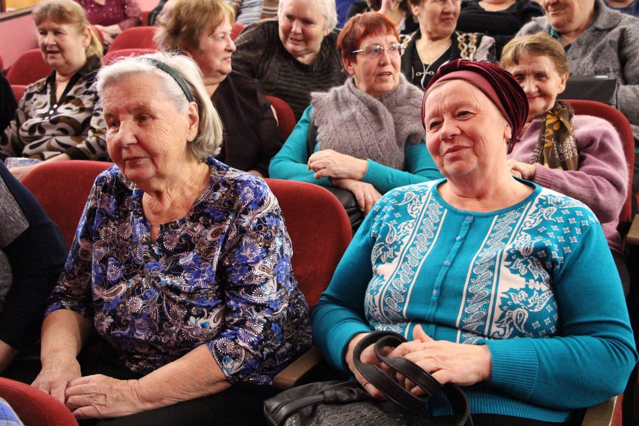 История длиною в жизнь – Заневское городское поселение