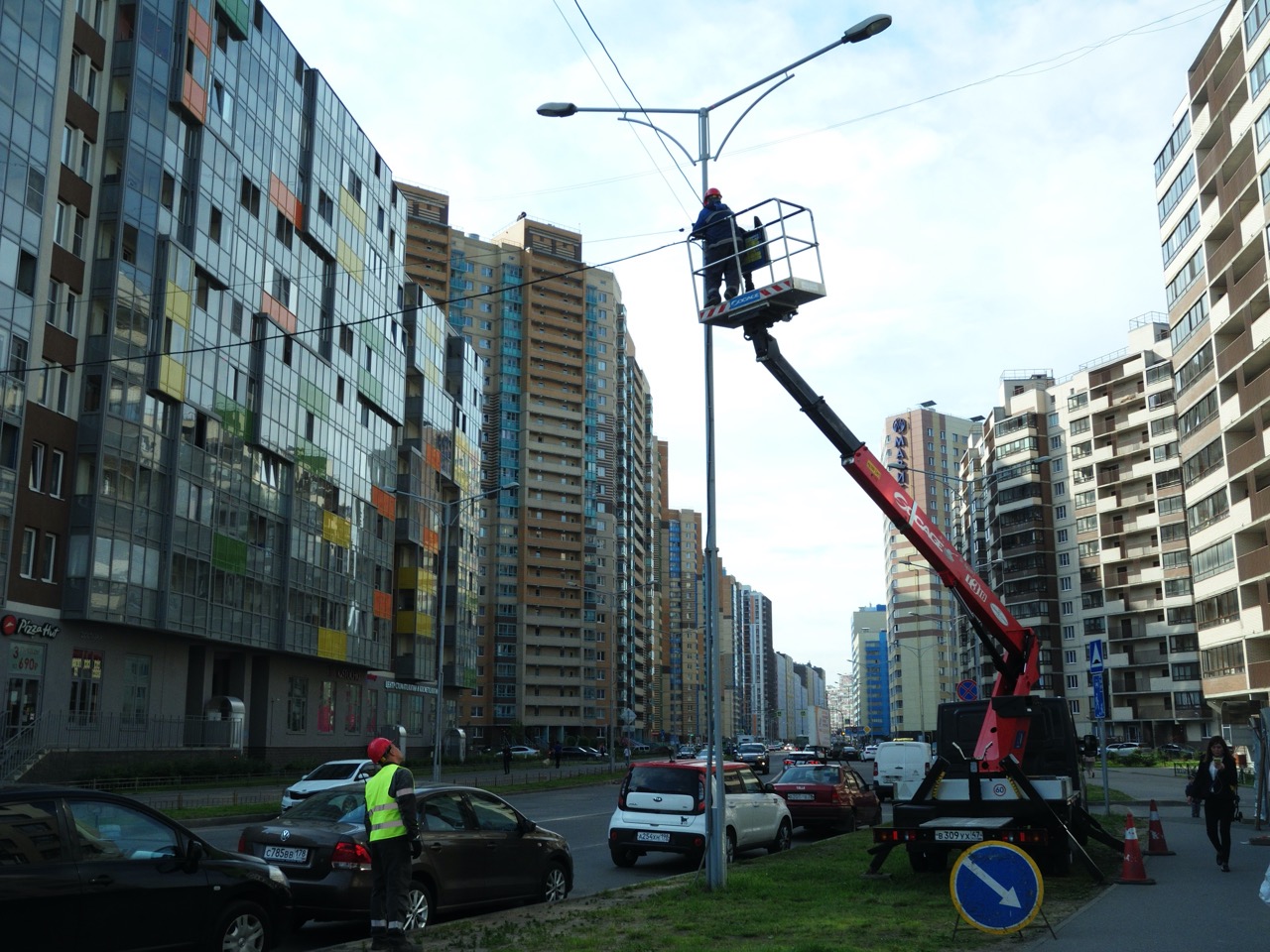 Фото кудрово европейский проспект