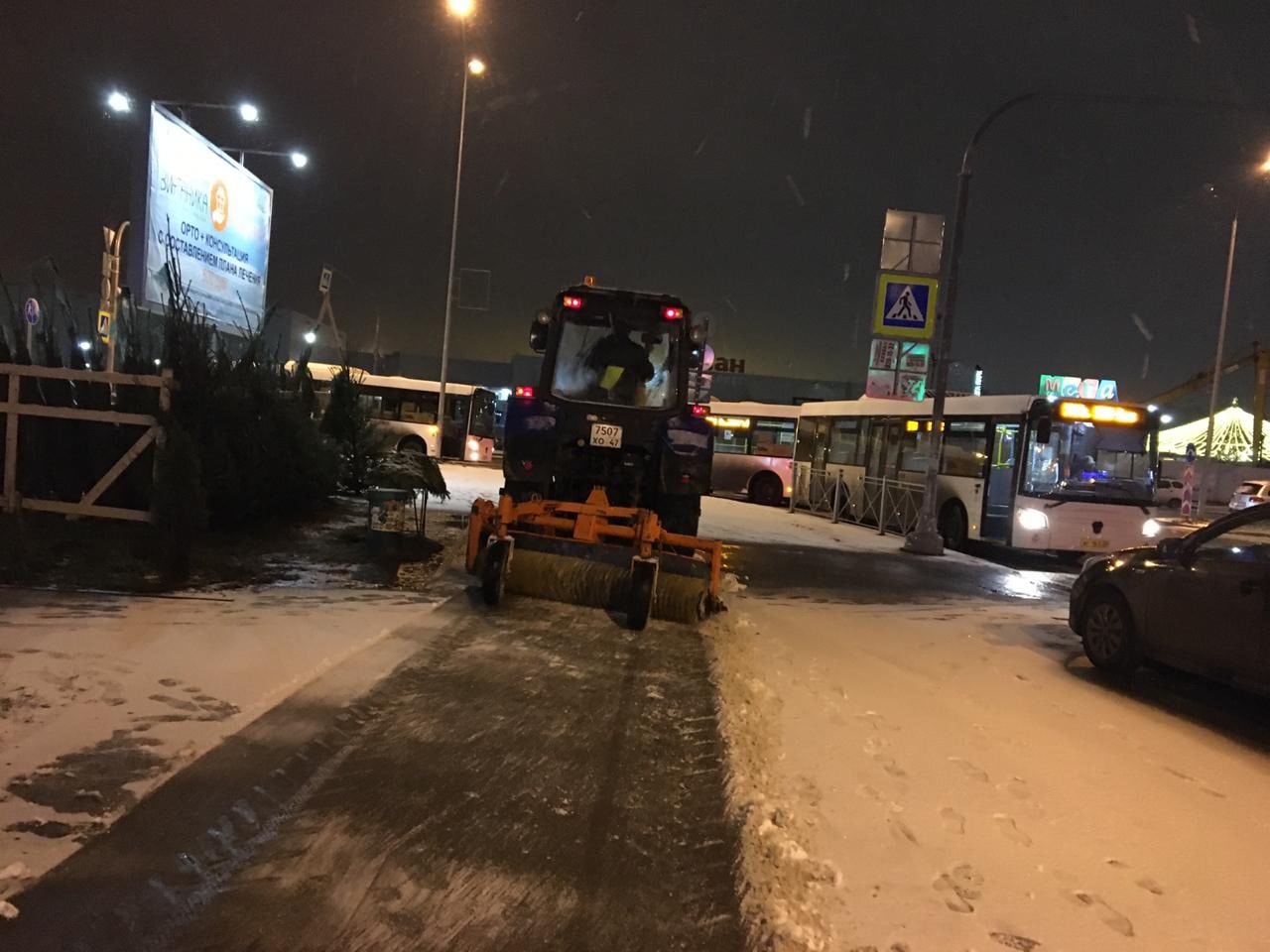 Уборка каждый день – Заневское городское поселение