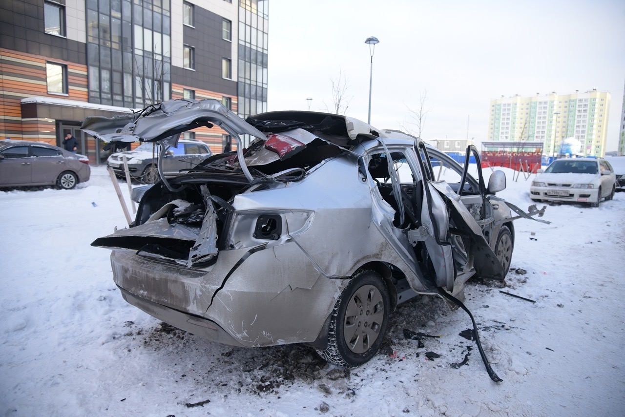 Заневский вестник» узнал подробности взрыва машины в Янино-1 – Заневское  городское поселение