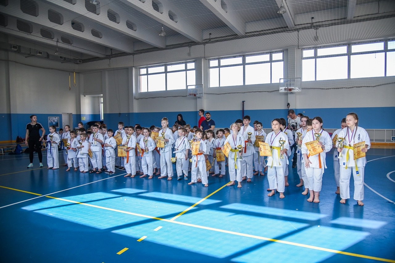 Победить и найти друзей – Заневское городское поселение