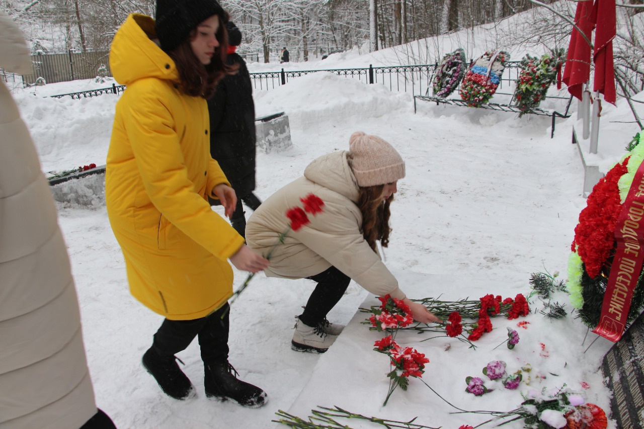 Обязаны помнить – Заневское городское поселение