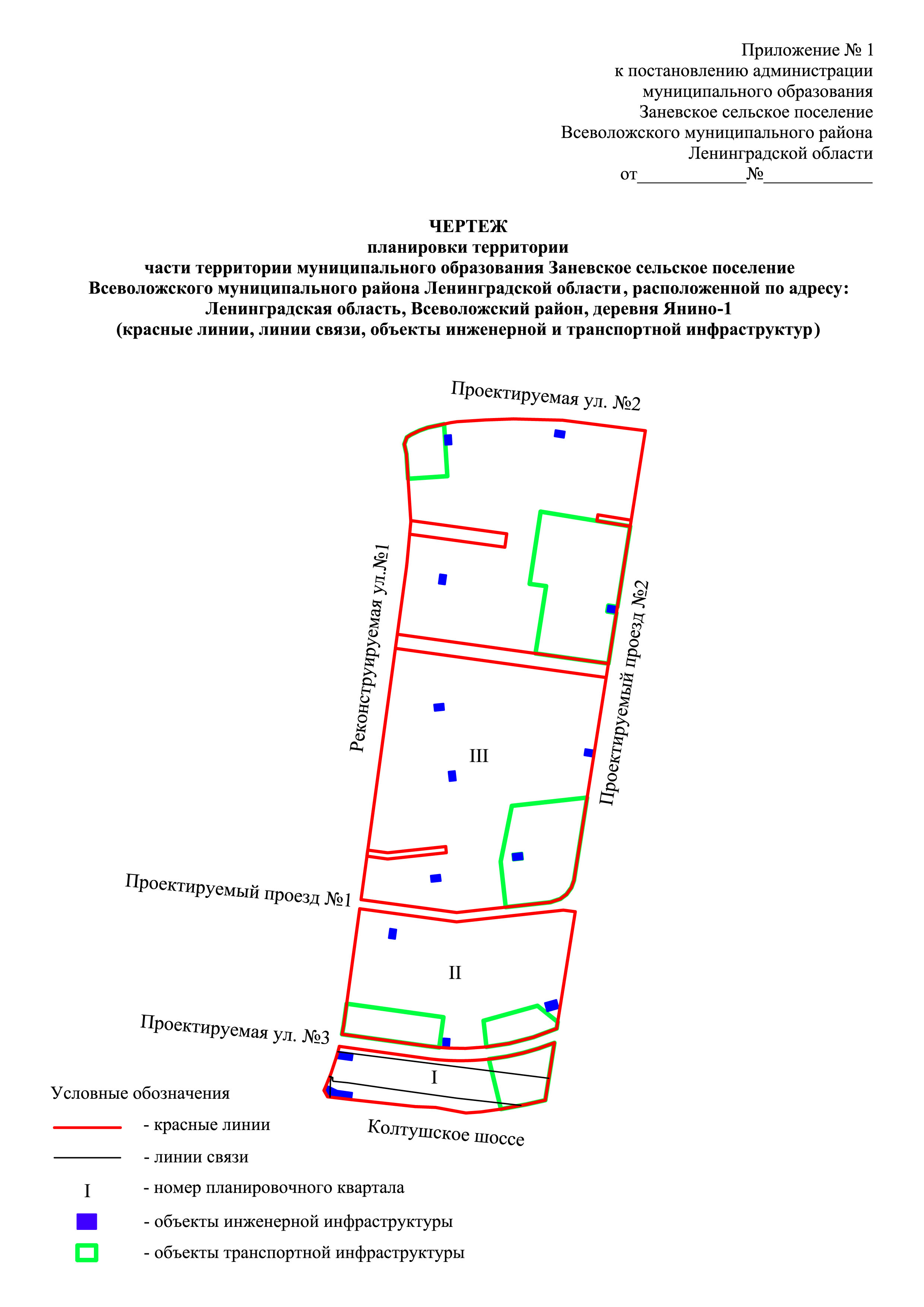 Янино-1 ЛСТ Девелопмент – Заневское городское поселение