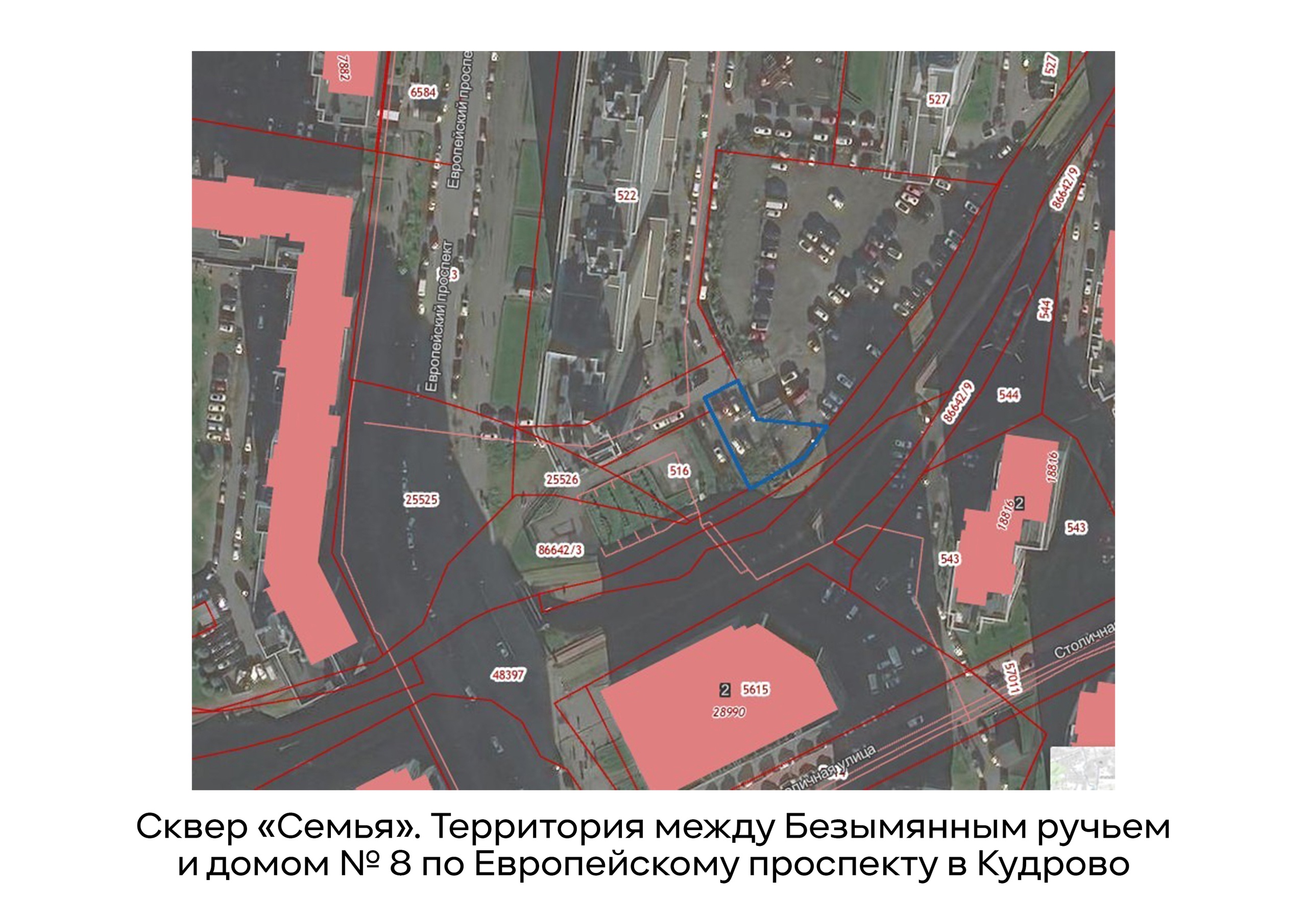 Янино-1 и Кудрово вместе борются за федеральное финансирование – Заневское  городское поселение