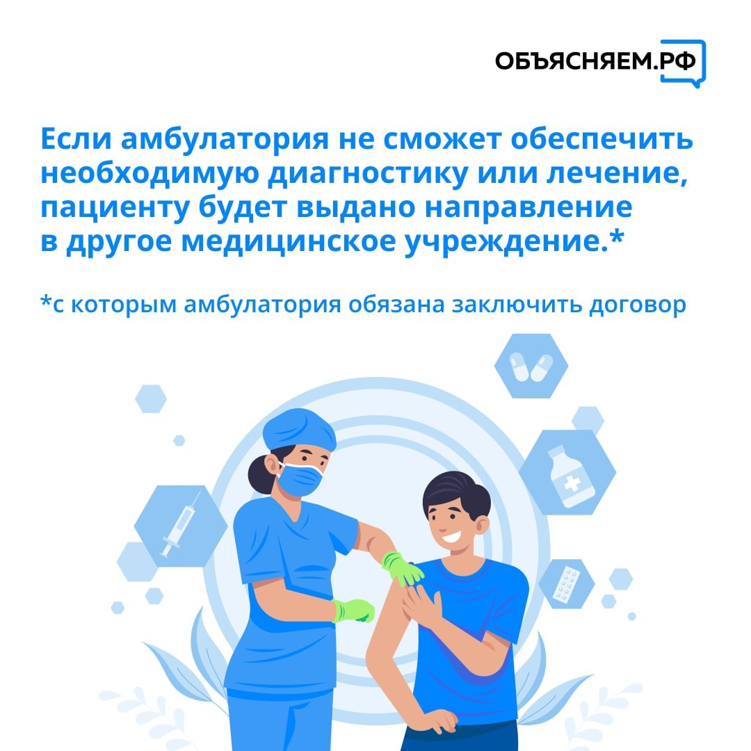 Как прикрепиться к новой поликлинике в Кудрово? – Заневское городское  поселение