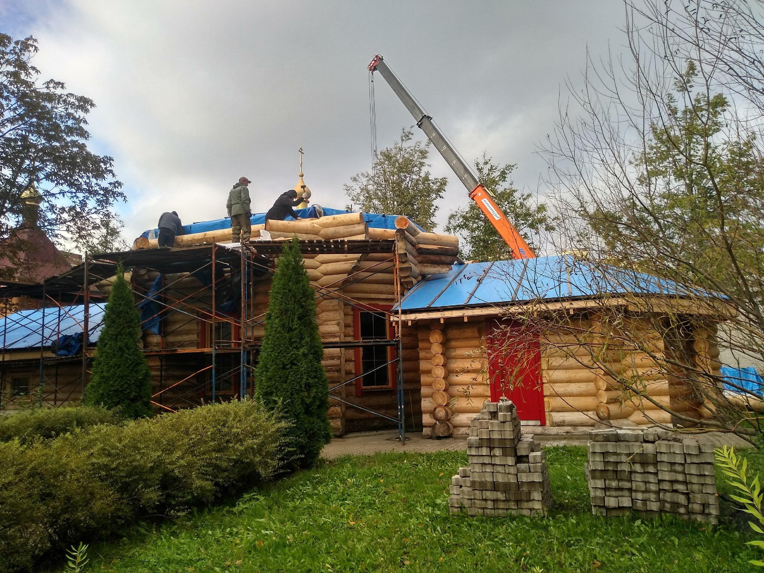 Душа человека – по природе христианка» – Заневское городское поселение