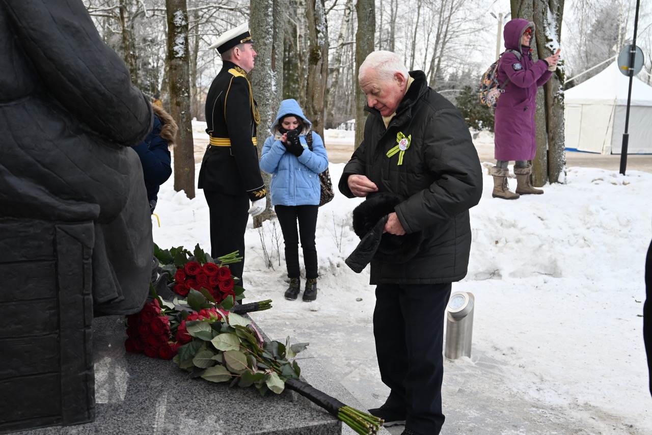 Новый символ жизни и безграничной любви появился во Всеволожске – Заневское  городское поселение